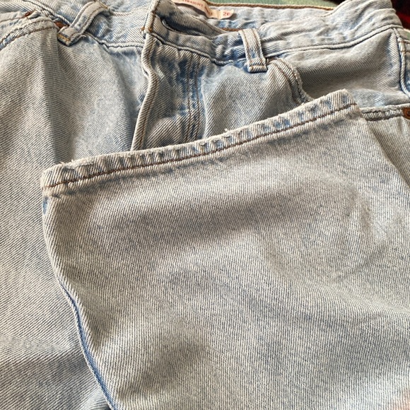 Levi’s Ribcage Straight Ankle Jeans size 26 perfect like new condition - Picture 7 of 13